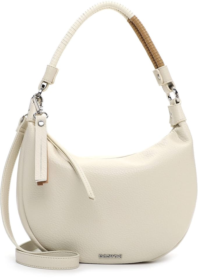 EMILY & NOAH Buideltas E&N Jeanine ( 65662 ) - Dames handtassen - beige 400