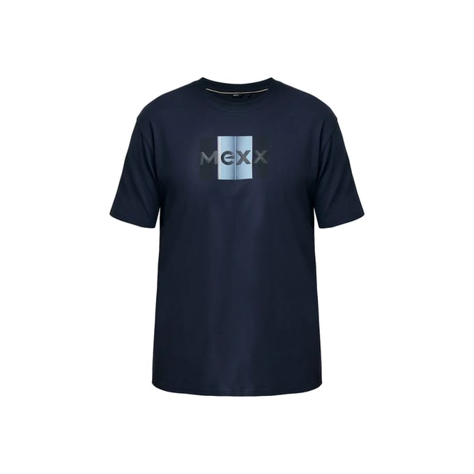 T-shirt regular fit Mexx Logo Print