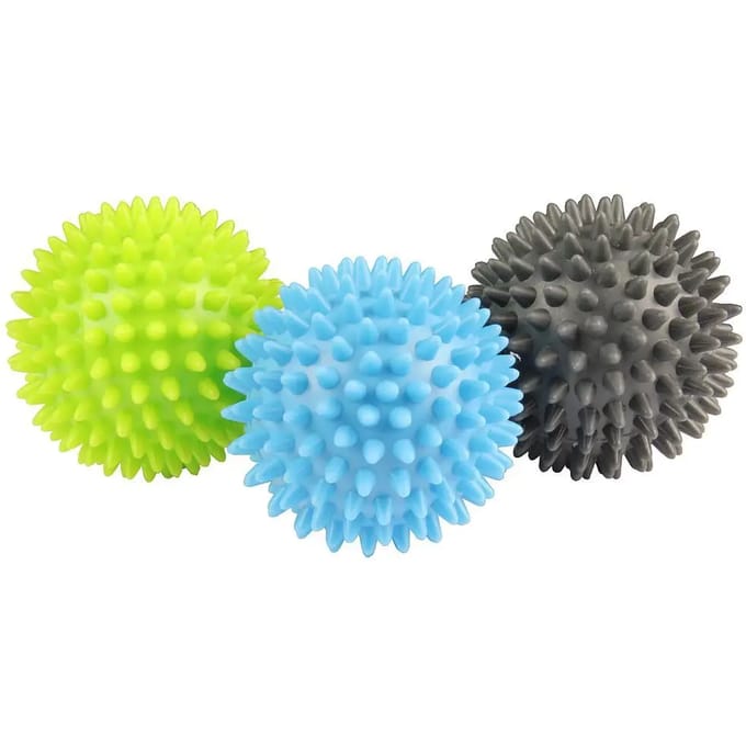 Massagebal Fitness-Mad Spikey (x3)