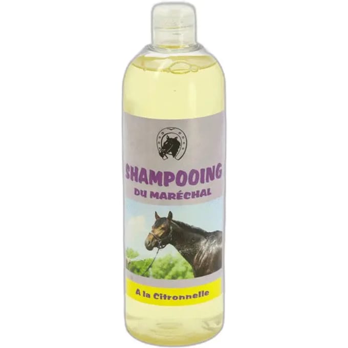 Paardenshampoo La Gamme du Maréchal Citonnelle - Flacon 1 l