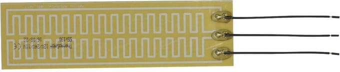 Thermo TECH Polyester Verwarmingsfolie 12 V, 24 V 10 W (l x b) 190 mm x 55 mm