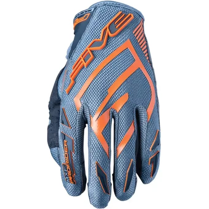 Motorcross handschoenen Five MXF Prorider S