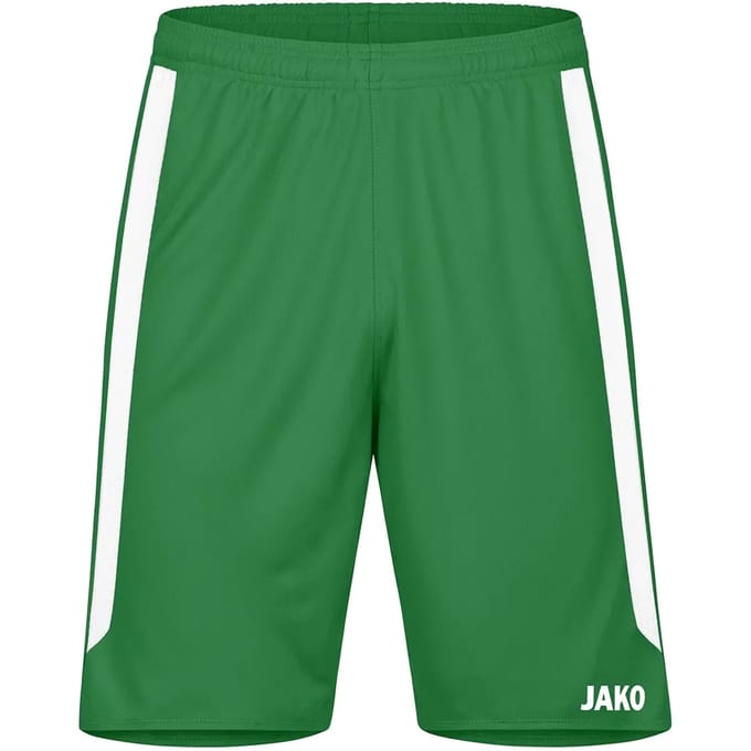 Jako Power Short Heren - Groen | Maat: M