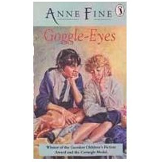 Goggle-Eyes - Anne Fine