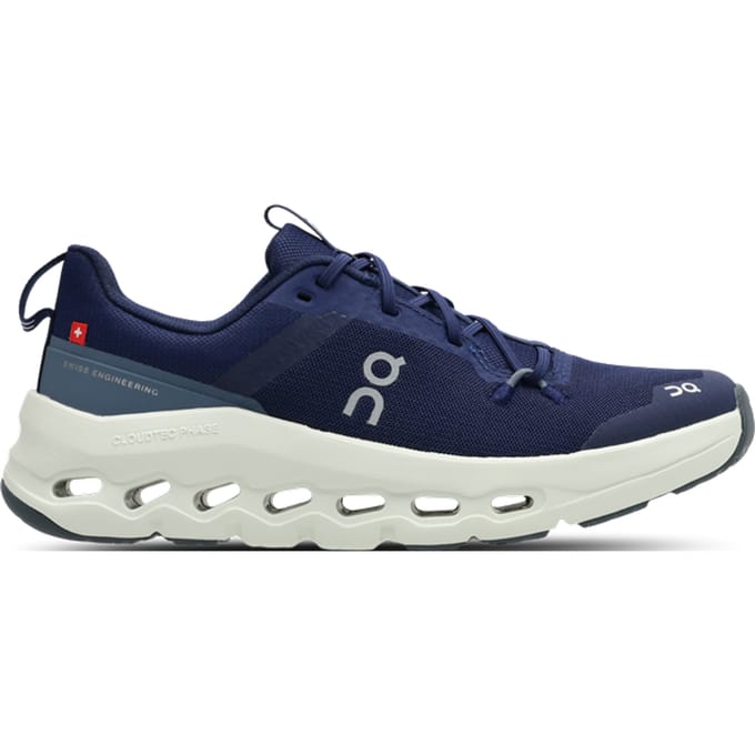 On Cloudleap Kindersneakers - Blauw - Maat 38 - Mesh/Synthetisch