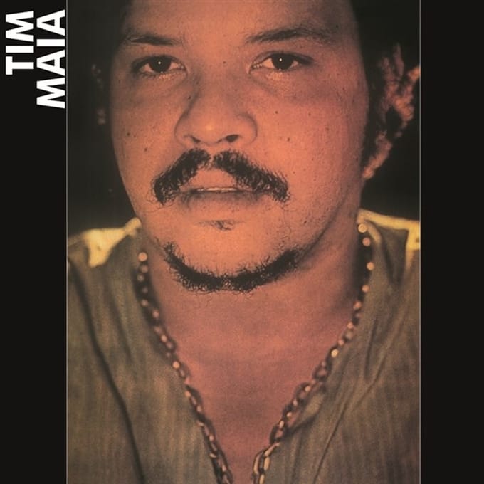 Tim Maia - 1st (LP)