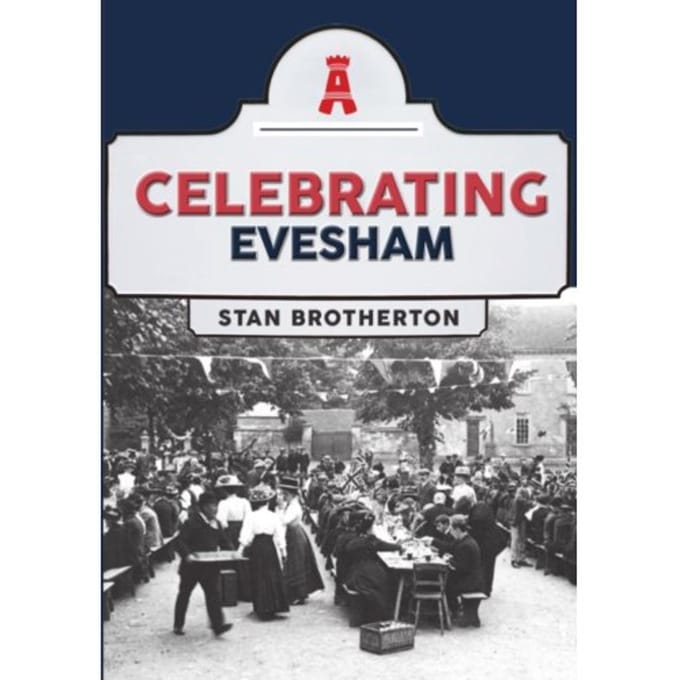 Celebrating Evesham - Celebrating - Brotherton, Stan