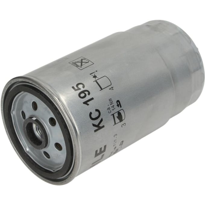 Brandstoffilter KNECHT KC 195