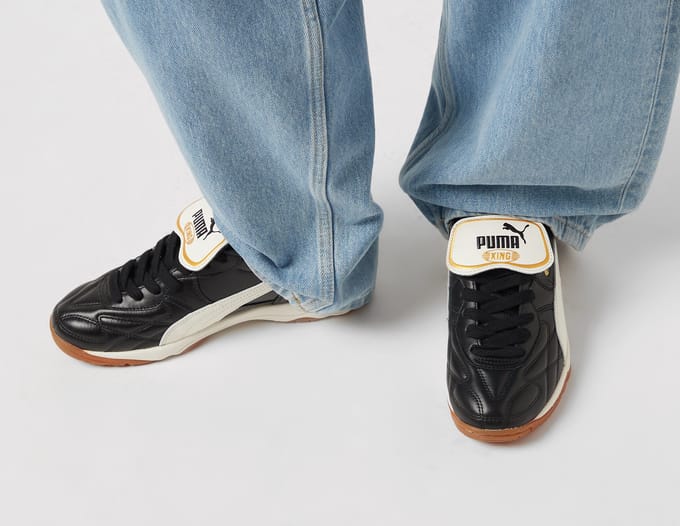 Puma Sneaker King Indoor 401683
