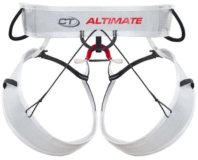 Climbing Technology Altimate Volledige Harnas Wit M-L