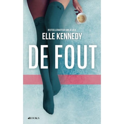 De Fout - Off Campus - Elle Kennedy