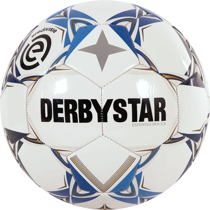 Derbystar Eredivisie Design Replica 24/25 - Keepershandschoenen - Maat 5