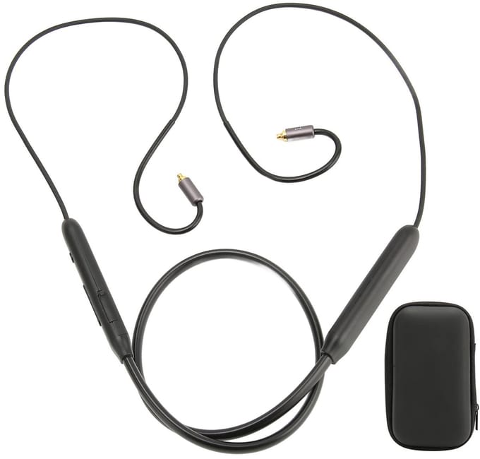 Dailygoody - Bluetooth Hoofdtelefoonadapterkabel - Draadloze