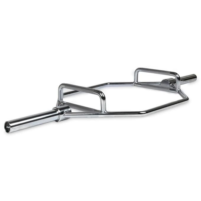 VirtuFit Olympische Hex Bar - Shrug Bar - Trap bar - 140 cm