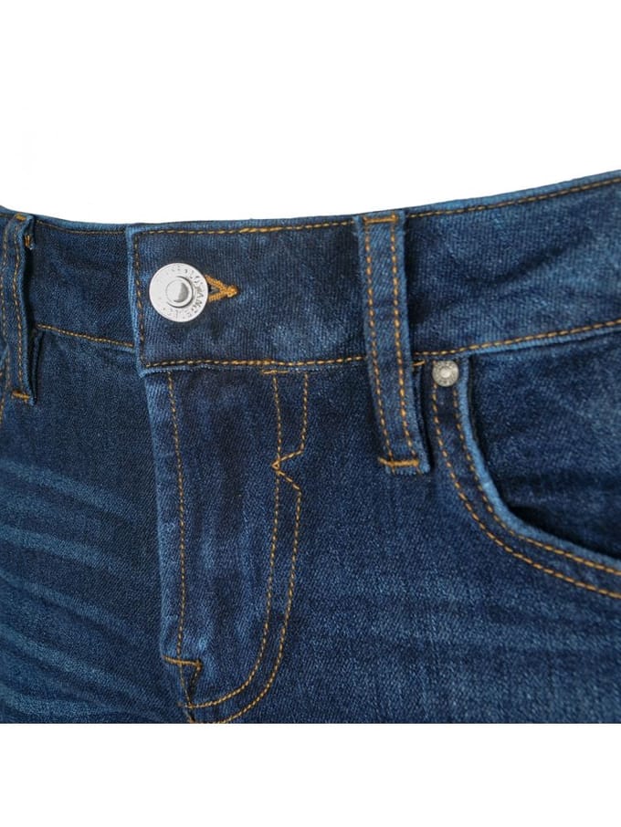 Guess Jeans Angels Mannen blauw