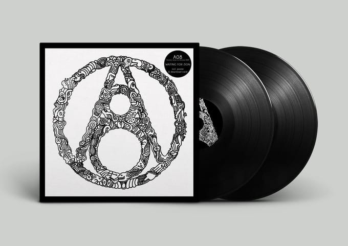 A08 - Waiting For Zion (2 LP)
