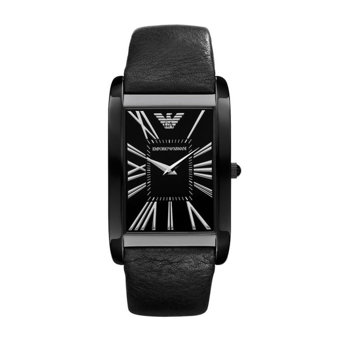 Emporio Armani AR2060 Heren Horloge 31mm 5 ATM