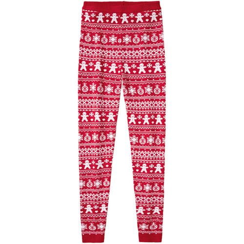 PEPPERTS! Kinder legging (rood, 146/152)