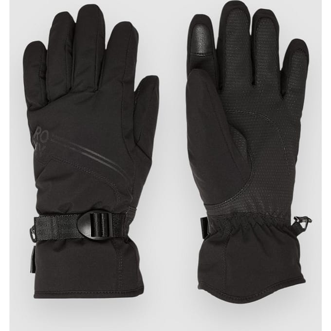 Roxy Gore-Tex Fizz Handschoenen zwart