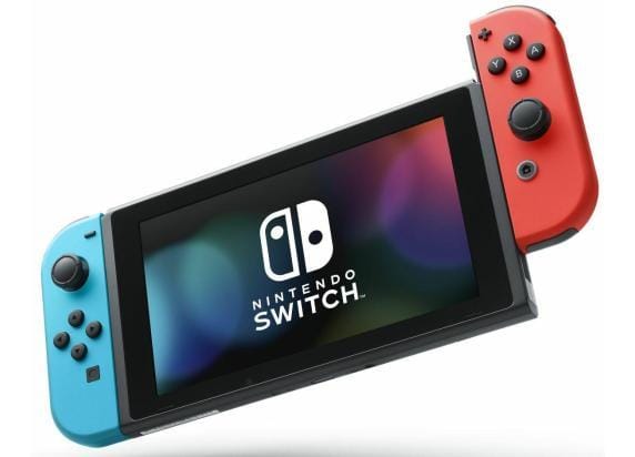 Nintendo Switch Console Switch Sports Rood/Blauw Consoles
