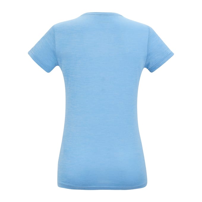 Regatta Dames/dames Josie Gibson Fingal Edition T-shirt (Gewassen Denim)