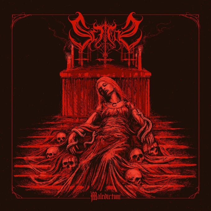 Scitalis - Maledictum (CD)