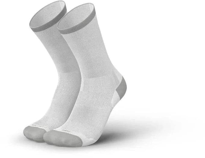 Incylence | Running & Cycling Pure Sock | White 35-38