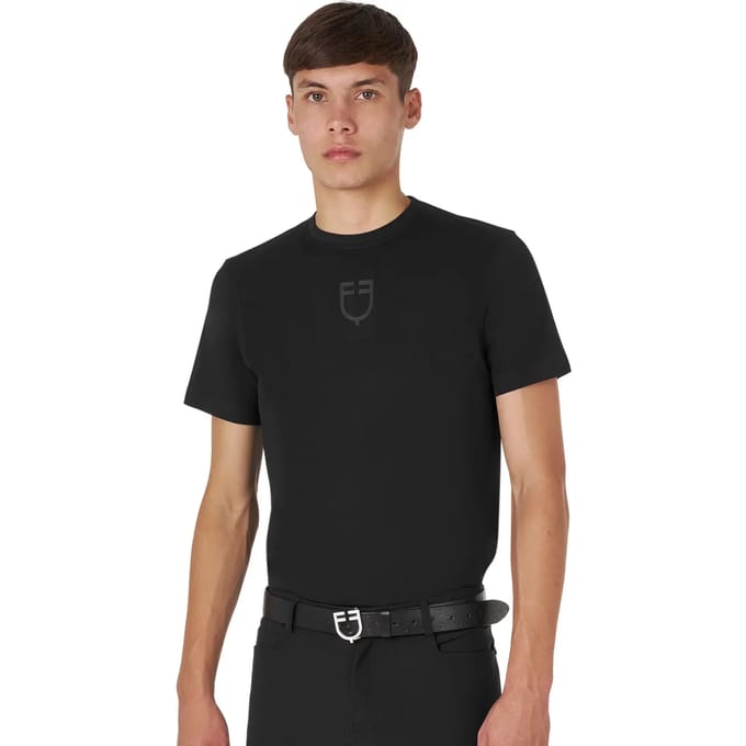T-shirt Equestro Institutional