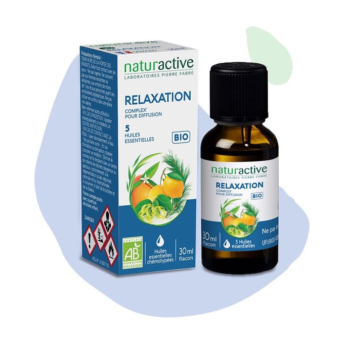 Naturactive Complex' Voor Diffusierelaxatie Bio 30 ml