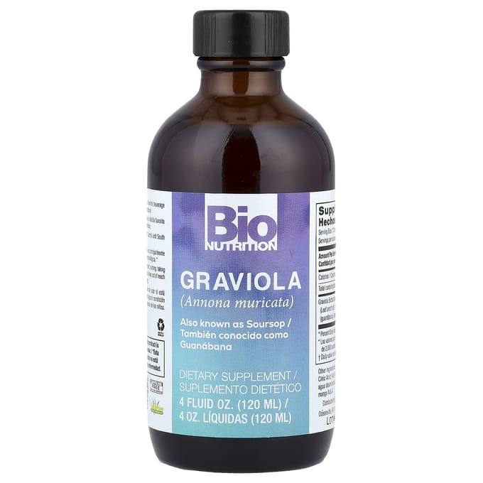 Graviola, 120 ml(4 fl oz)