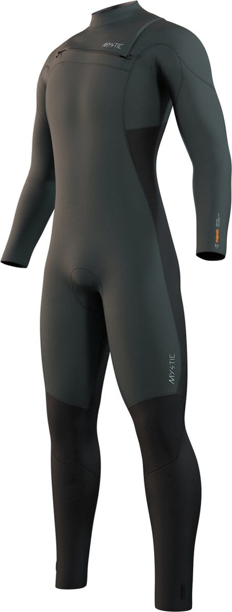 Mystic Majestic Fullsuit 3/2mm - 2023 - Cypress Green - MS