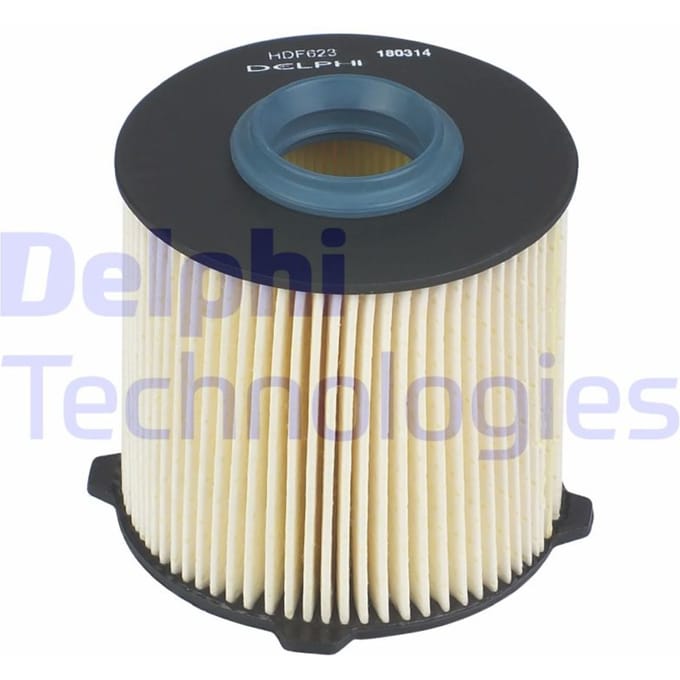 Brandstoffilter DELPHI HDF623