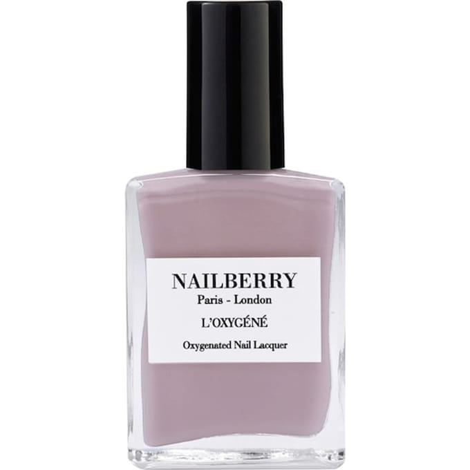 Nailberry Nagellak Zuurstofhoudende nagellak Dames 15 ml
