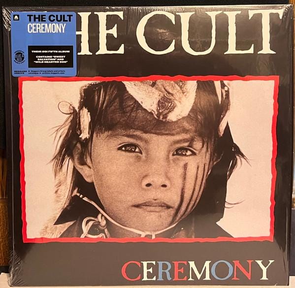 Ceremony -2023 Coloured 2lp Reissue- - The Cult