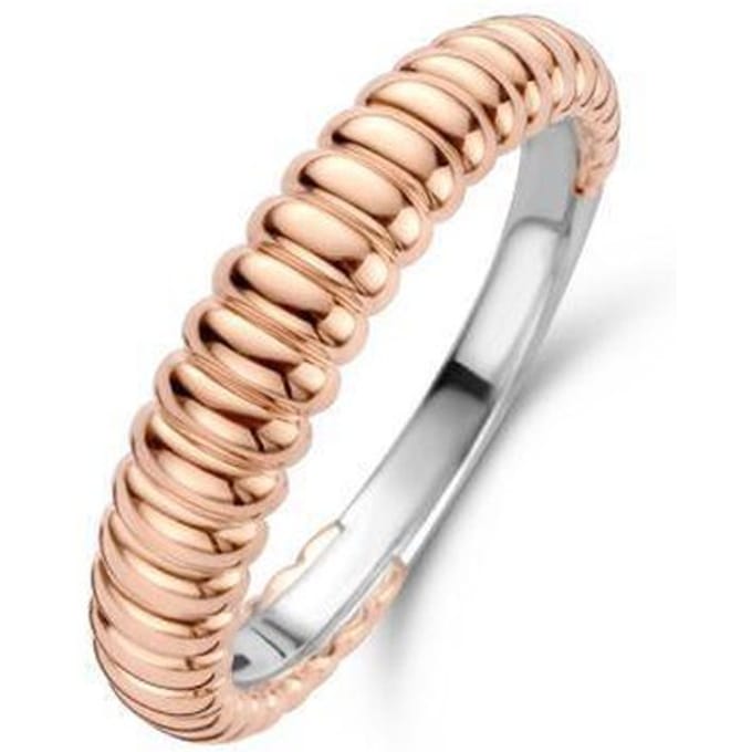 TI SENTO - Milano Ring 12218SR - maat 16.50