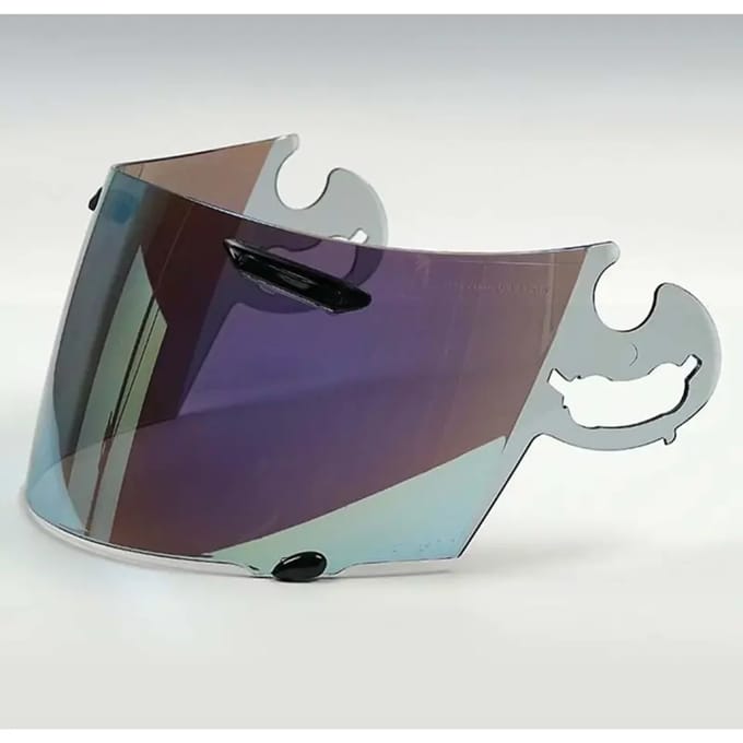 Motorhelm scherm Arai ADS BV Irridium
