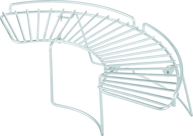 R�sle Warmhoudrooster - � 60 cm - RVS