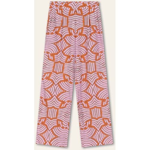 Oilily Pollock Broek- maat36 Brown