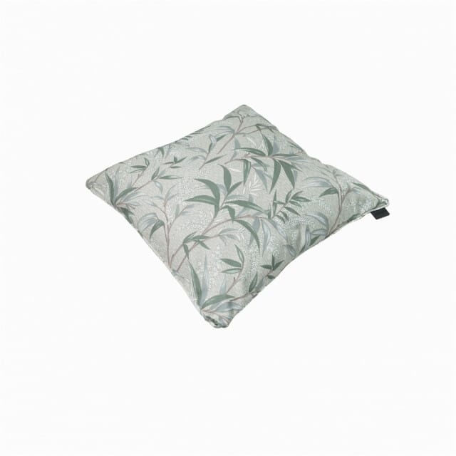 Madison - Sierkussen Palma natural - Ca. 50x50 cm - Set van 4