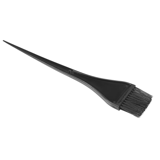 23-delige set Haarkleur Mengkom Haarkleur Kam Borstels Clips Spatels Haarkleurtools black