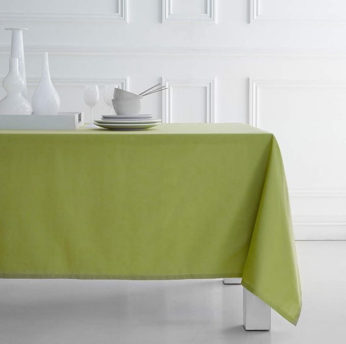 Rond Tafelkleed Polyester voor Elk Eetkamertafel