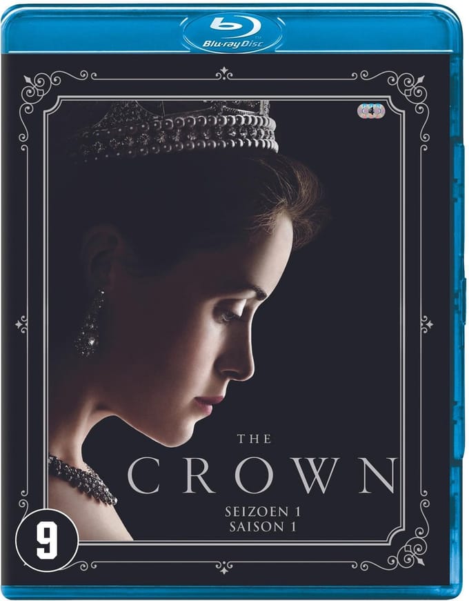 The Crown (Blu-ray)