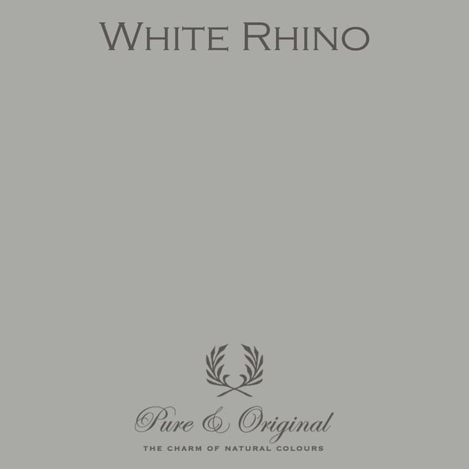 Pure & Original Classico Regular Krijtverf White Rhino 1L