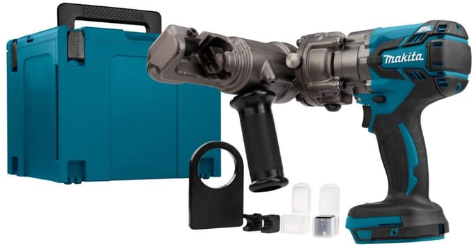 Makita dsc121zkx1 DSC121ZKX1 Draadeindschaar Batterijspanning 18 V