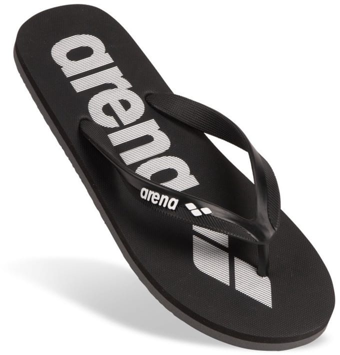 ARENA | Flip Flop black-white