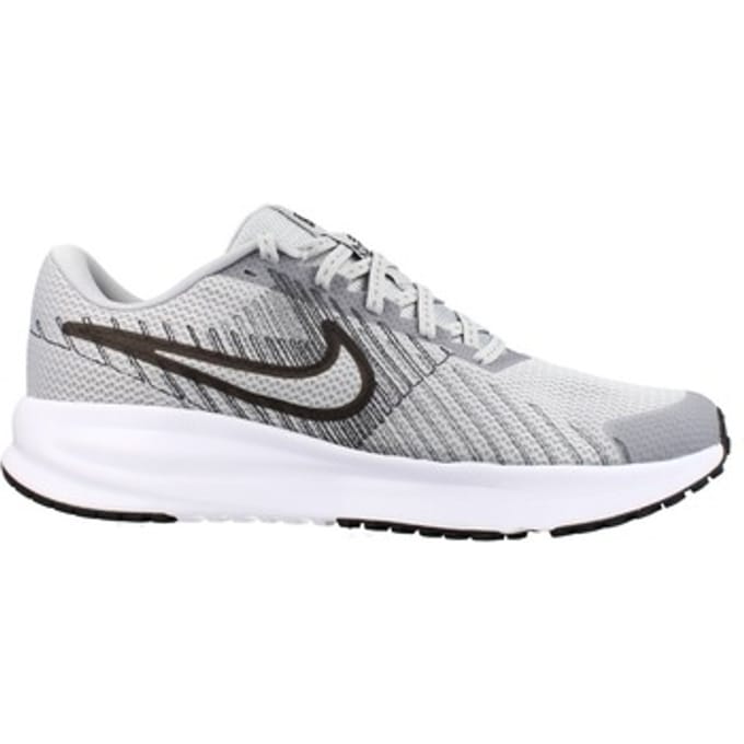 Nike Run Defy Wolf Grey/Black White