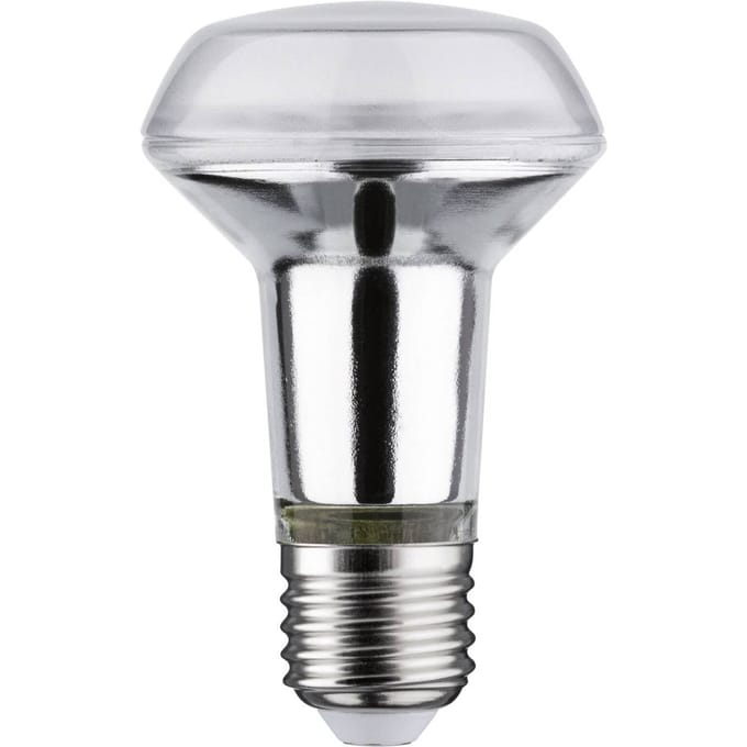 Paulmann 29051 LED-lamp Energielabel F (A - G) E27 Reflector 5 W Warmwit (Ø x h) 63 mm x 101 mm 1 stuk(s)