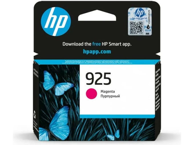 HP Inktcartridge 925 (4K0V7PE) Magenta