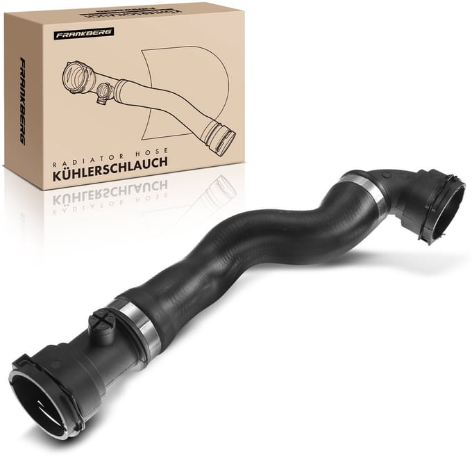 Frankberg 1x koelslang koelwaterslang voor BMW 5er E39 7er E38 M52 M54