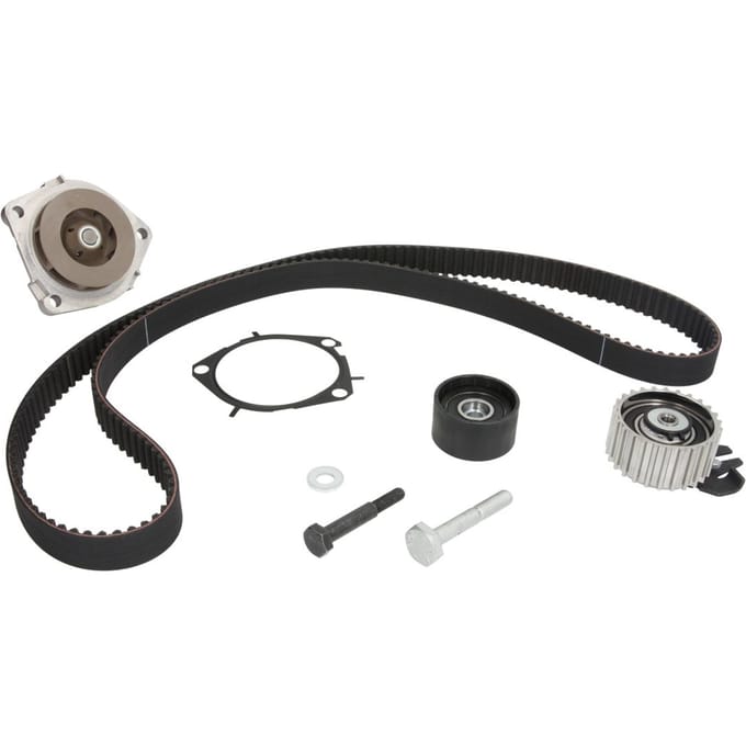 Waterpomp + distributieriem set PowerGrip® GATES KP15646XS